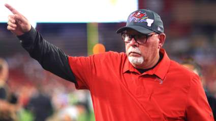 Former Buccaneers Head Coach Delivers Shocking Health News