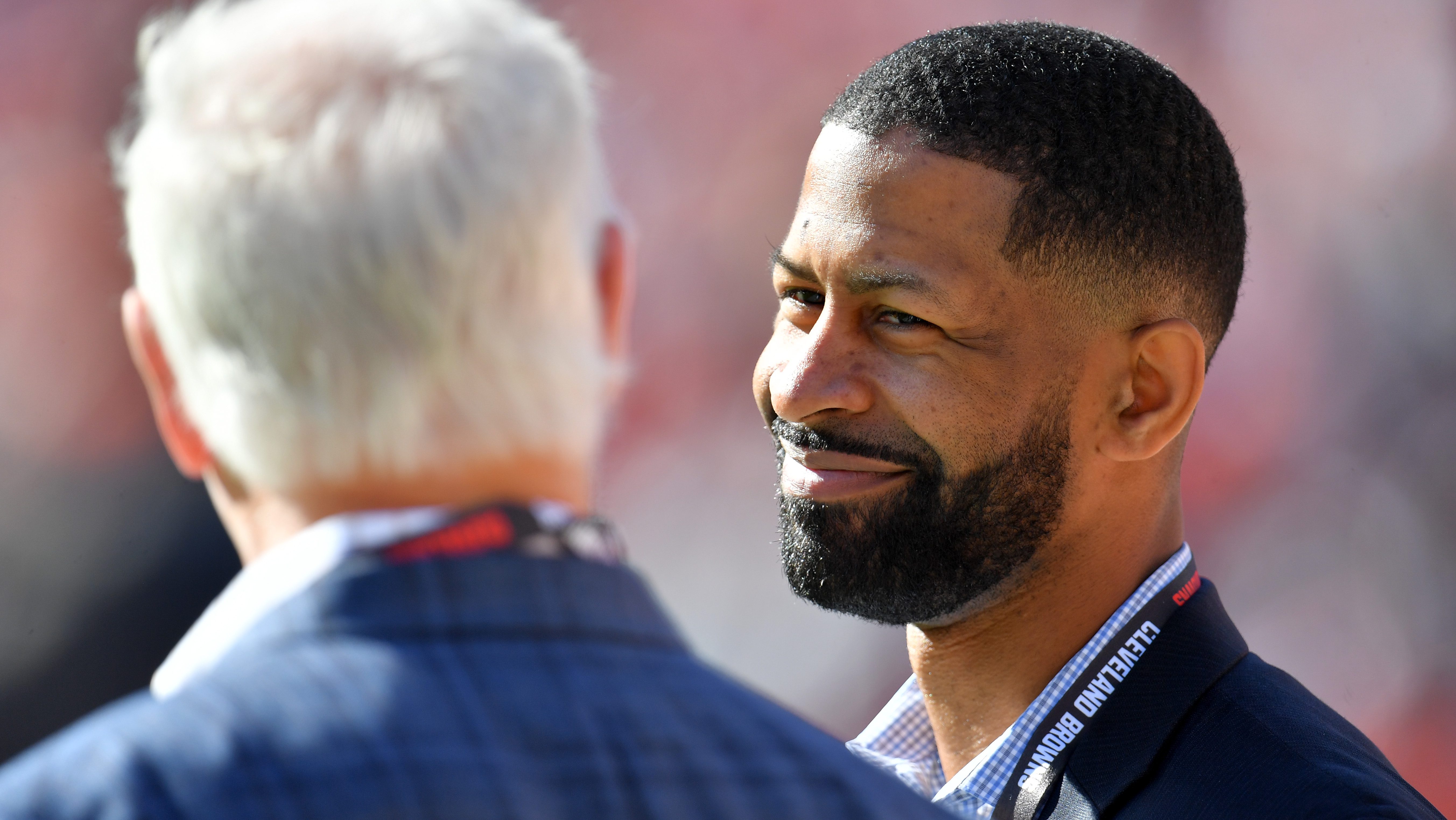 Browns land top young coaching candidate – great news! 🏈✨