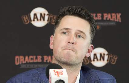 San Francisco Giants Predicted to Trade for All-Star Infielder