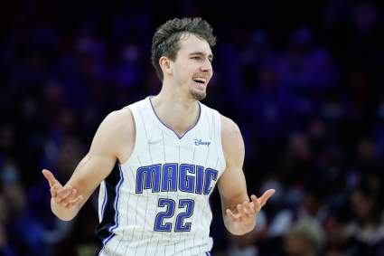 Franz Wagner Will Miss 4th Straight As Magic Struggles Continue