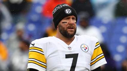 Ben Roethlisberger Delivers Strong Message to Mike Tomlin After Steelers Exit