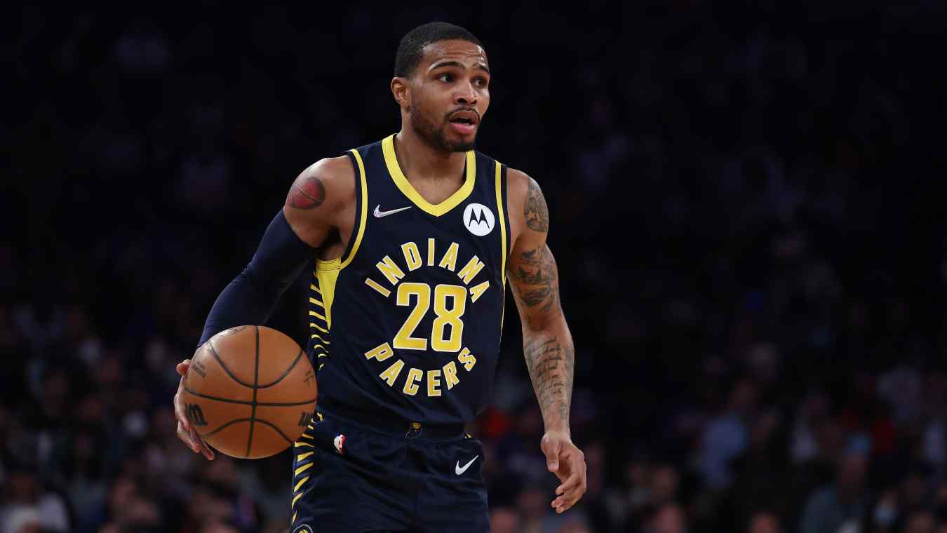 Ex Pacers Former Pacers Guard Appears in Court for Drink Driving Offense - HEAVY