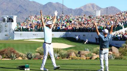 How Often Aces Really Happen at the WM Phoenix Open