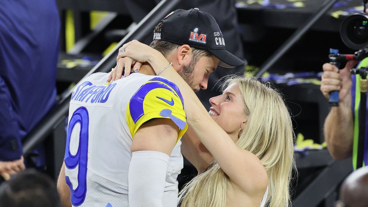 Stafford’s wife calls out NFL decision after Rams loss 🏈