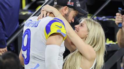 Matthew Stafford’s Wife Kelly Stafford Gets Candid on Rams in NFL Playoffs