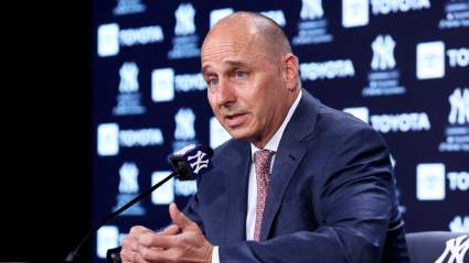 Brian Cashman Makes Bold Comment After Yankees’ Quiet Offseason
