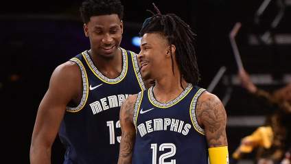 NBA Trade Rumors: Wild Week Sees Chatter on Ja Morant, Giannis and … JJJ?