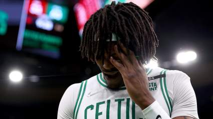 Robert Williams Gets Candid About Celtics Winning Championship Without Him