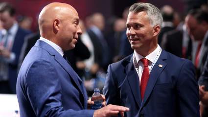 Canadiens Show Interest in Star Forward on the Trade Block