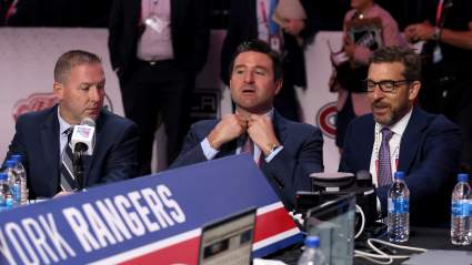 Rangers Likely to Inquire About Possible Brady Tkachuk Move