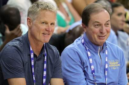 Warriors Given Chance to Land NBA Champion Amid Buyout Talks