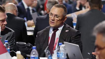 Red Wings Named Top Fit for Defenseman on Trade Block