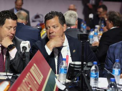 Minnesota Wild Not Done Trading: Report