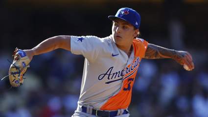 Blue Jays Thrilling 99-MPH Fastball Hurler Ready to Soar After Down Year