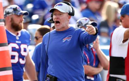 Adam Schefter Drops Cryptic Update on Sean McDermott’s Bills Future