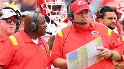 Chiefs Looking Into Move That Would Swipe From Raiders: Report