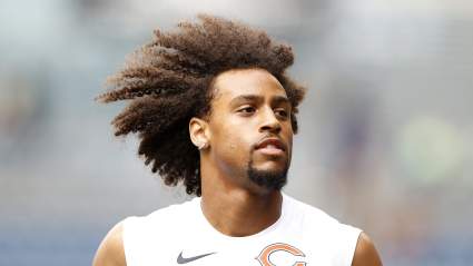 Bears Announce Kyler Gordon News Ahead of Packers Wild Card Matchup