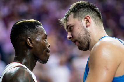 Luka Doncic Was ‘Stunned’ When Dennis Schroder Confronted Him