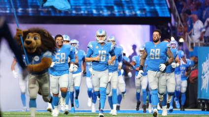 ESPN Predicts Detroit Lions Will Soon Ditch $60 Million Starter
