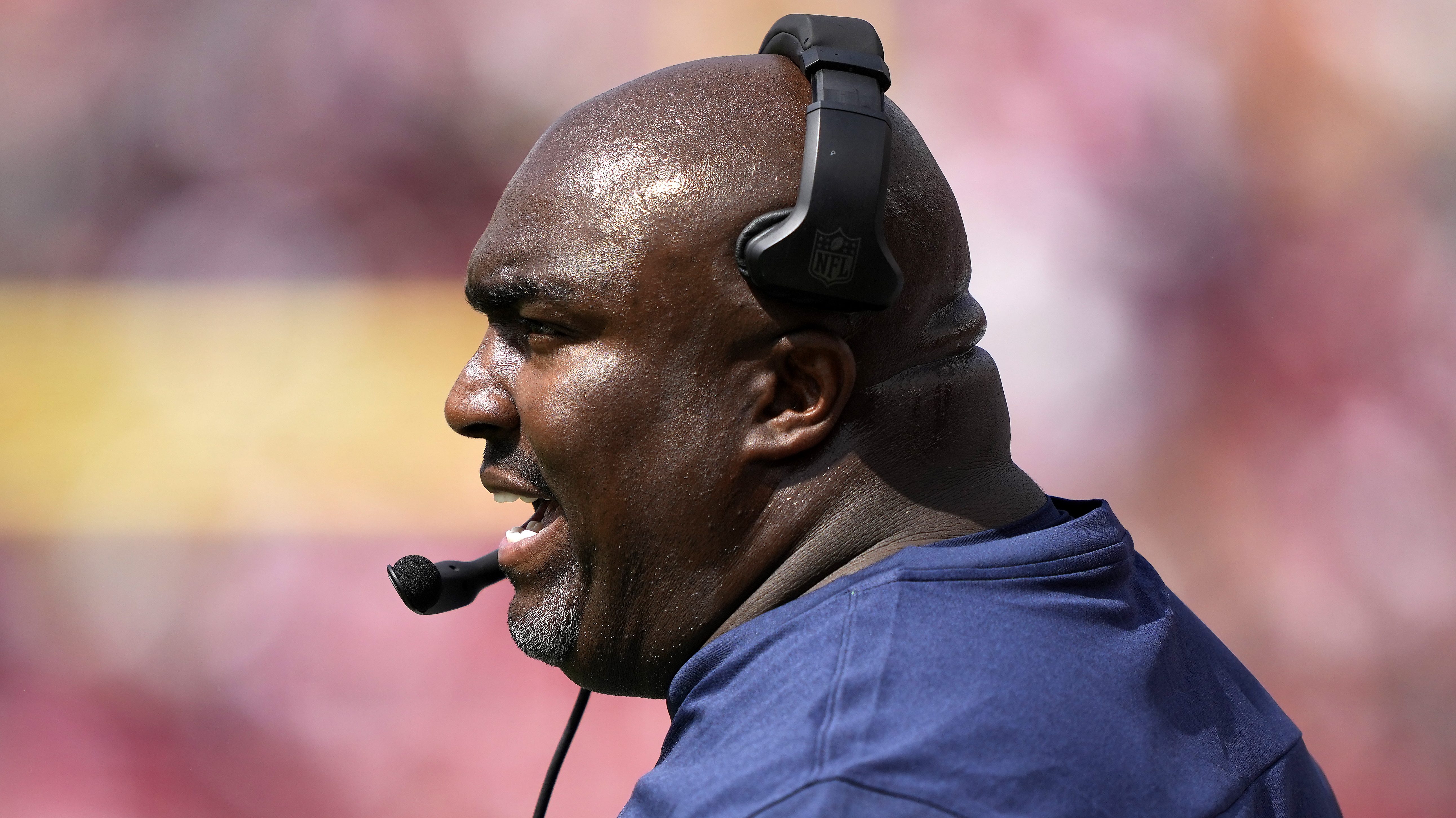 AFC Loser talks with Eagles’ key assistant on DC opening 🗣