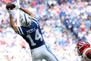 Colts Alec Pierce