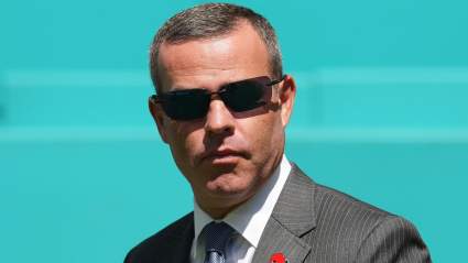 Bills Fans Up-In-Arms After GM Promoted Post Playoff Loss