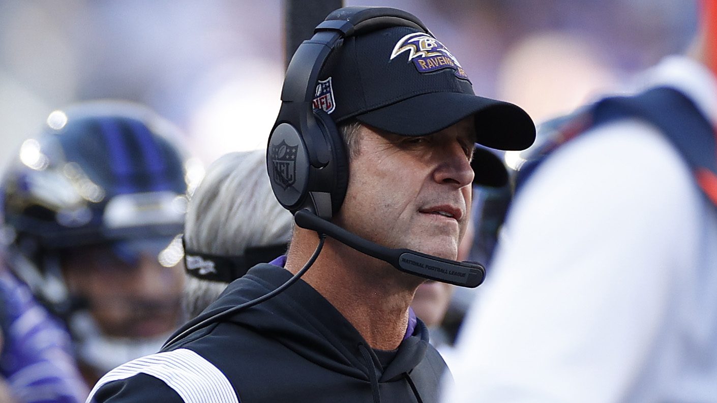 Giants’ John Harbaugh: Contract delay explained ⏳