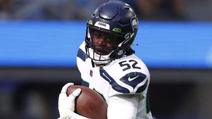 Ex-Seahawks Touted 49-Game Vet Joins Super Bowl Contender Before NFL Playoffs Resume