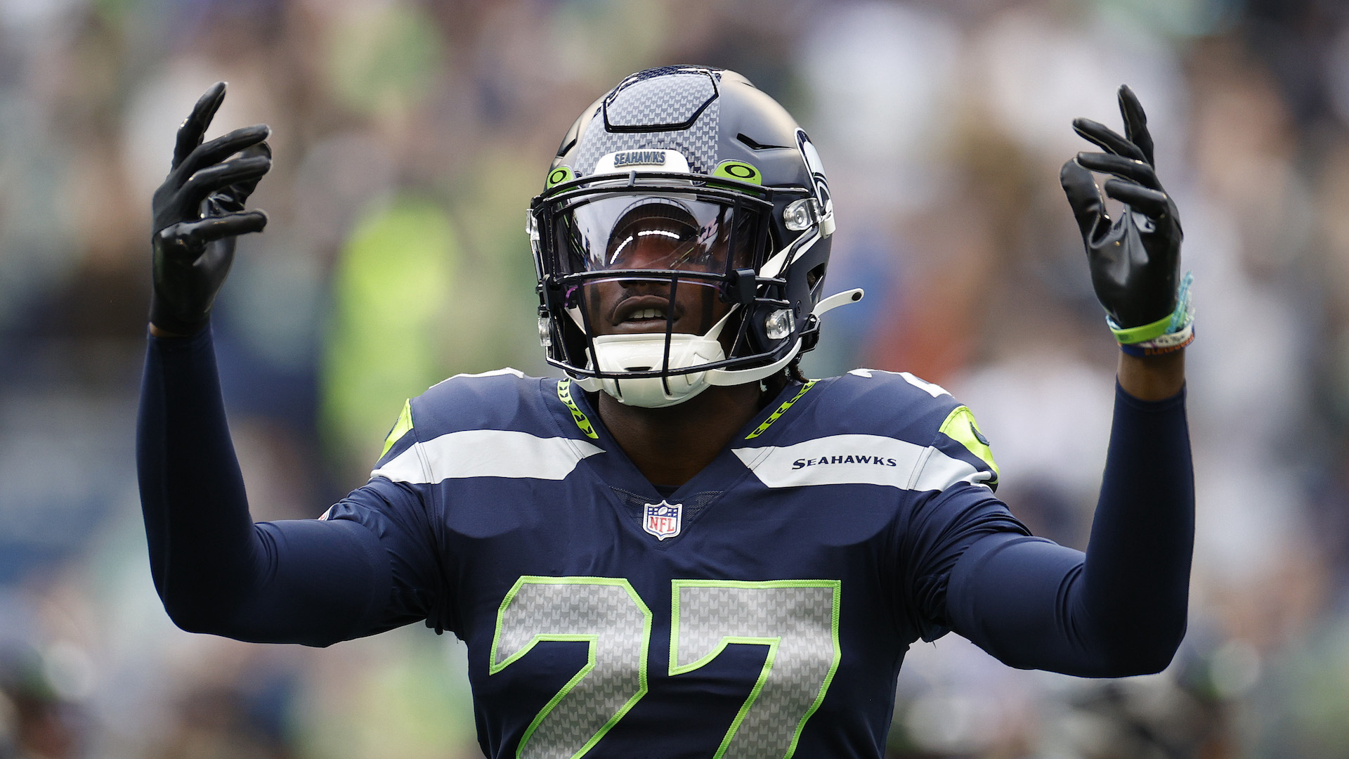 Riq Woolen sends a clear message after nearly costing Seattle a Super Bowl 🏈