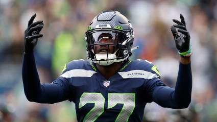 Riq Woolen Delivers Clear Message on Nearly Costing Seahawks Super Bowl Trip