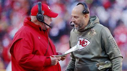 Andy Reid Sends Strong Message on Matt Nagy’s Future After Chiefs OC Change