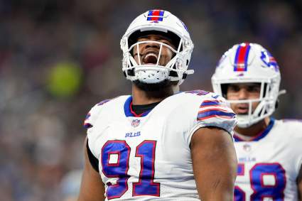 Bills Could Get Star Defender Back in Time for Broncos Playoff Showdown