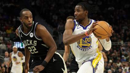 Why Warriors Can’t Add Khris Middleton via Buyout
