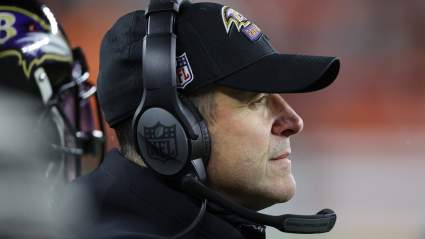Former Ravens Head Coach John Harbaugh Gives Clear Message on Next Job