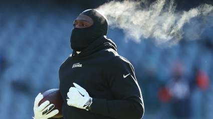 Proposed Trade Has Raiders Land Superstar WR for Low Price