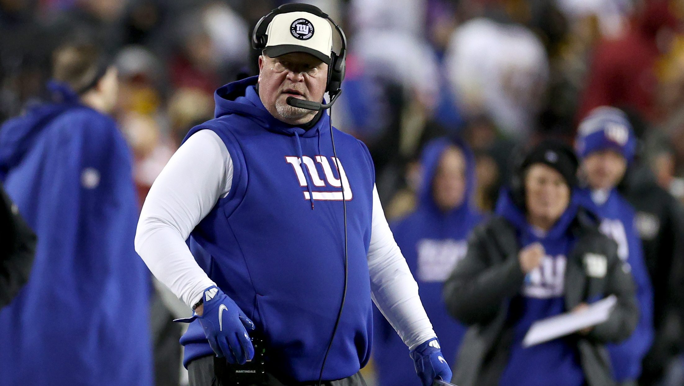 Insider: Big update on Wink Martindale Jets DC race 📰