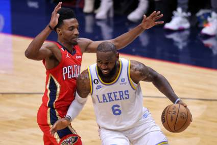 Lakers Linked to Surprise Trade Target After Herb Jones Door Closes