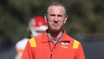 Chiefs’ Rival Shows Interest in Stealing Steve Spagnuolo Assistant
