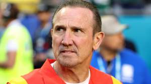 Chiefs DC Steve Spagnuolo