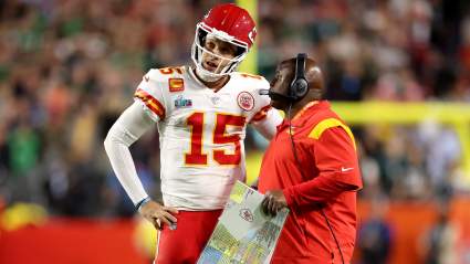 Chiefs Latest Coaching Move Will Make Patrick Mahomes Thrilled