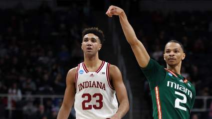 Steve Kerr, Warriors Big Man ‘Blown Away’ By ‘Amazing’ Indiana Football Run