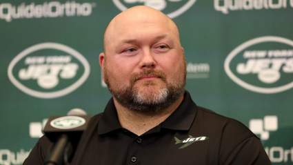 Polarizing Ex-Jets GM Joe Douglas Lands NFC General Manager Interview