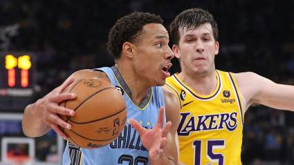 Lakers Face Desmond Bane-Level Price for Top Trade Target