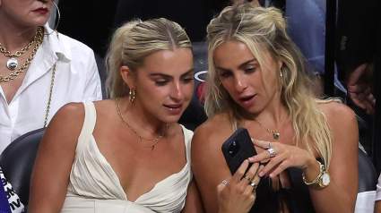 Carson Beck & Ex-Girlfriend Hanna Cavinder Are No Longer on Speaking Terms: Insider