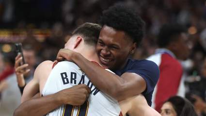 Lakers Preparing Offseason Push for Nuggets’ Breakout Wing