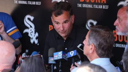 White Sox See Former Top Prospect go to AL Champs