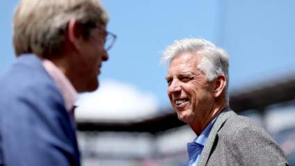 Phillies Named Surprise Fit for Star Free Agent Slugger