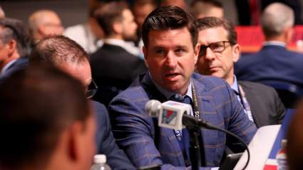 Rangers Predicted to Land 35-Goal Scorer via Trade