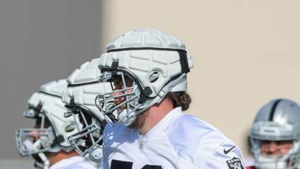 Raiders Make First Roster Move After Firing Pete Carroll