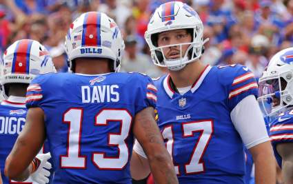 Josh Allen, Bills Hit With Bad News Before Broncos Playoff Clash